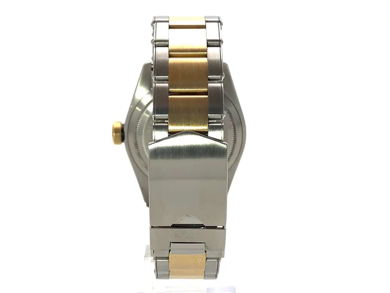 Tudor Heritage Black Bay Steel Gold 79733N-0002 aus 2017