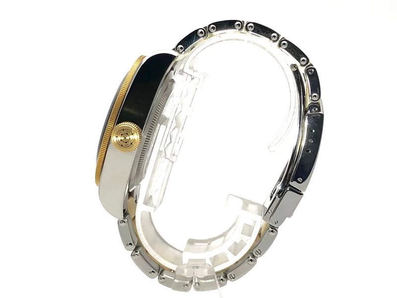 Tudor Heritage Black Bay Steel Gold 79733N-0008 ungetragen LC100