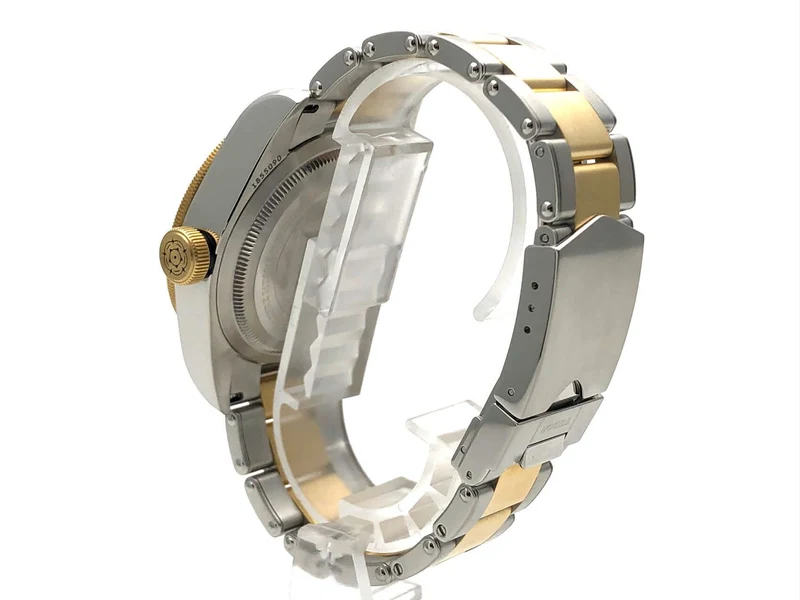 Tudor Heritage Black Bay Steel Gold 79733N-0008 ungetragen LC100