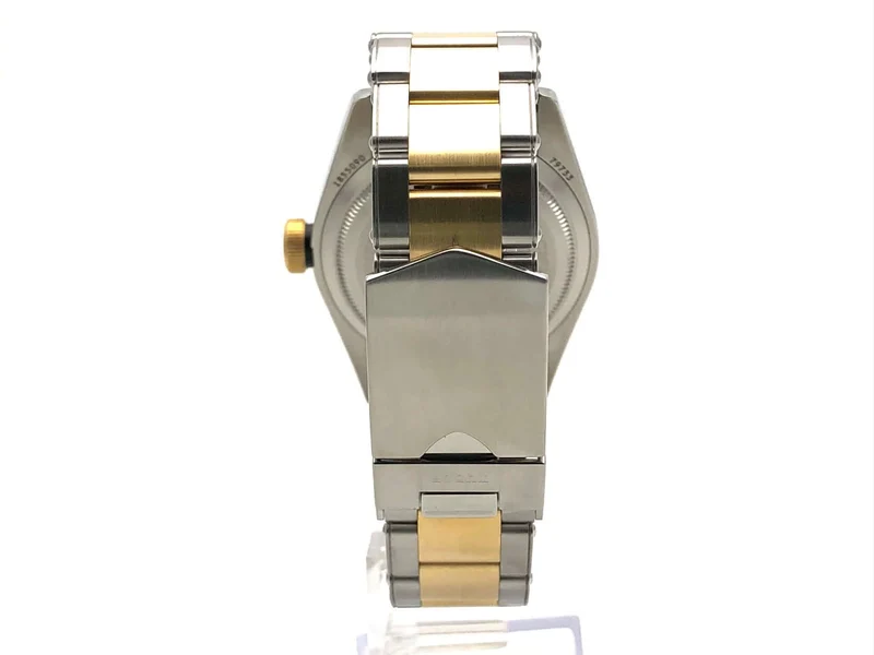 Tudor Heritage Black Bay Steel Gold 79733N-0008 ungetragen LC100