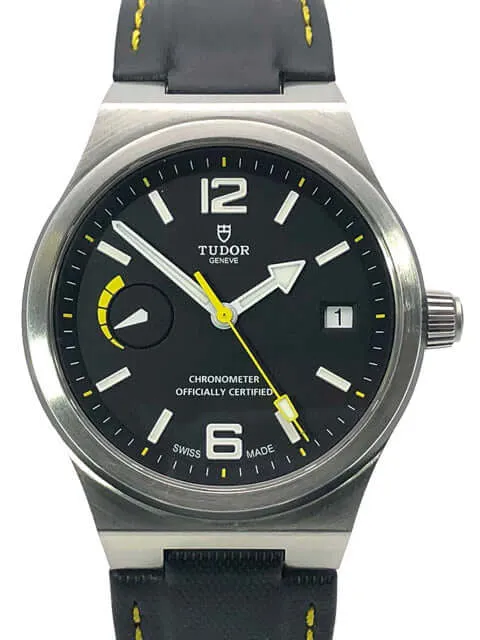 Tudor North Flag 91210N Lederband LC100 aus 2015