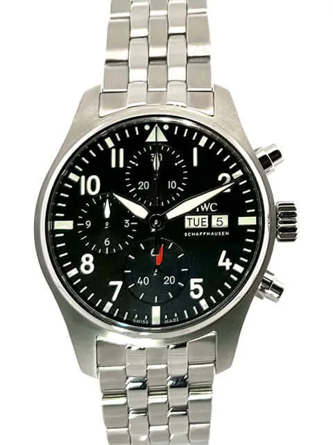 IWC Pilot's Watch Chronograph IW388113