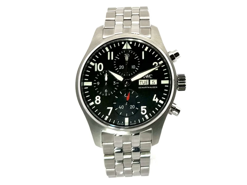 IWC Pilot's Watch Chronograph IW388113