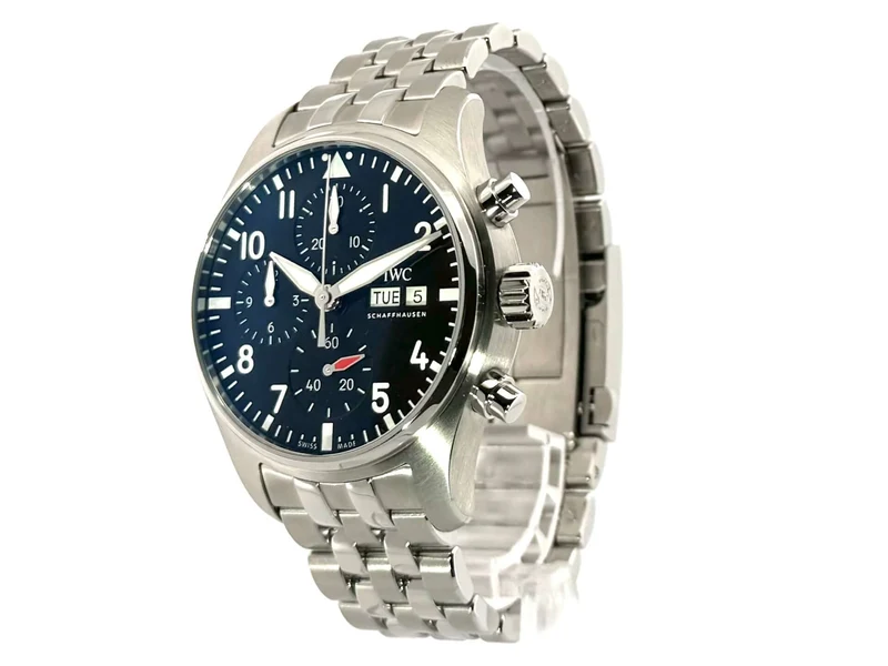 IWC Pilot's Watch Chronograph IW388113