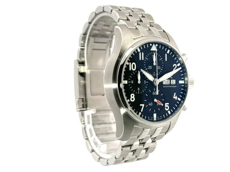 IWC Pilot's Watch Chronograph IW388113