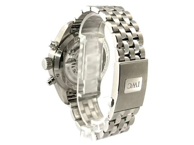 IWC Pilot's Watch Chronograph IW388113
