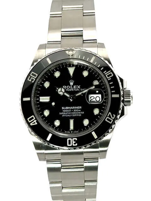 Rolex Submariner Date 126610LN