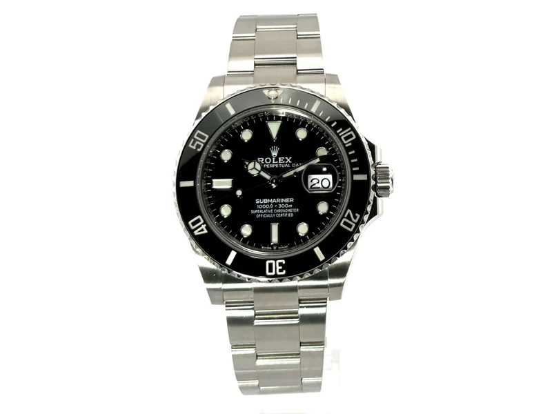Rolex Submariner Date 126610LN