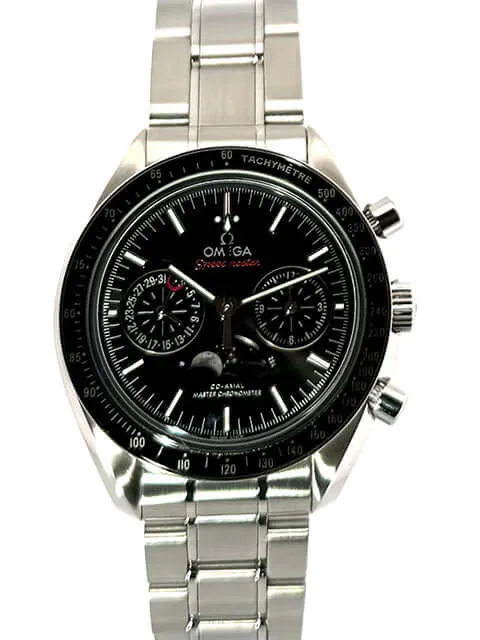 Omega Speedmaster Moonwatch Moonphase Chronometer 304.30.44.52.01.001
