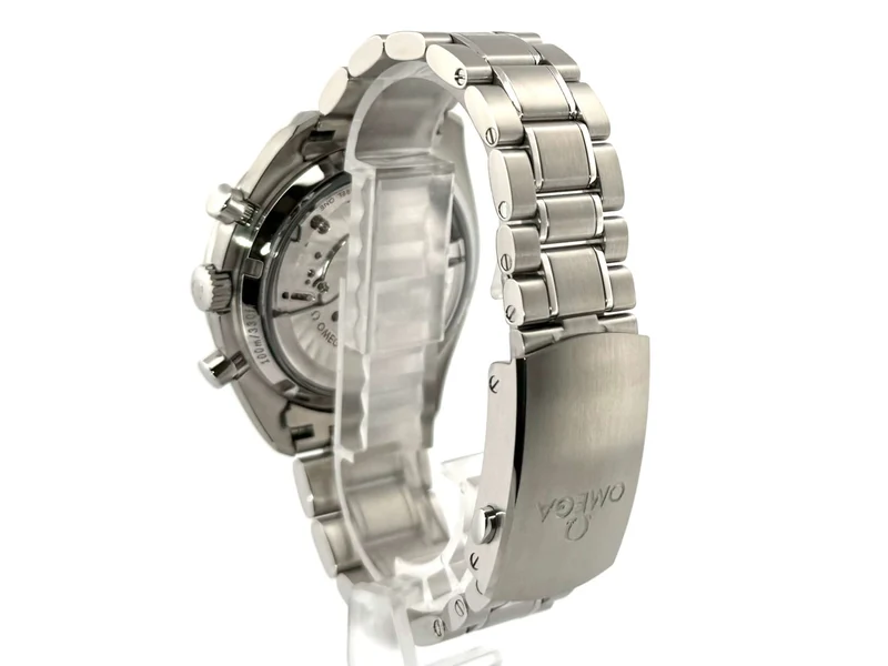 Omega Speedmaster Moonwatch Moonphase Chronometer 304.30.44.52.01.001