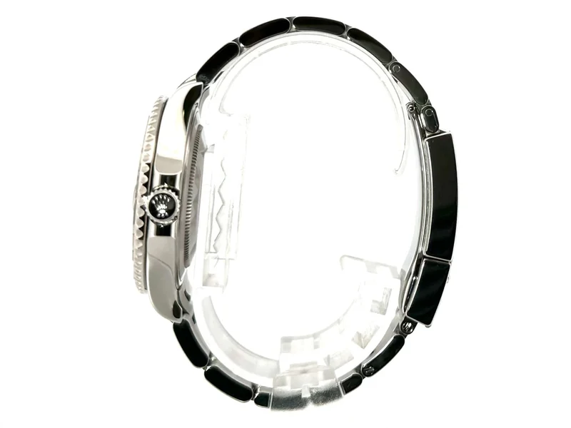 Rolex Yacht-Master 37 Edelstahl Platin 268622 Rhodium