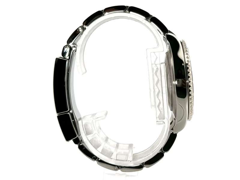 Rolex Yacht-Master 37 Edelstahl Platin 268622 Rhodium