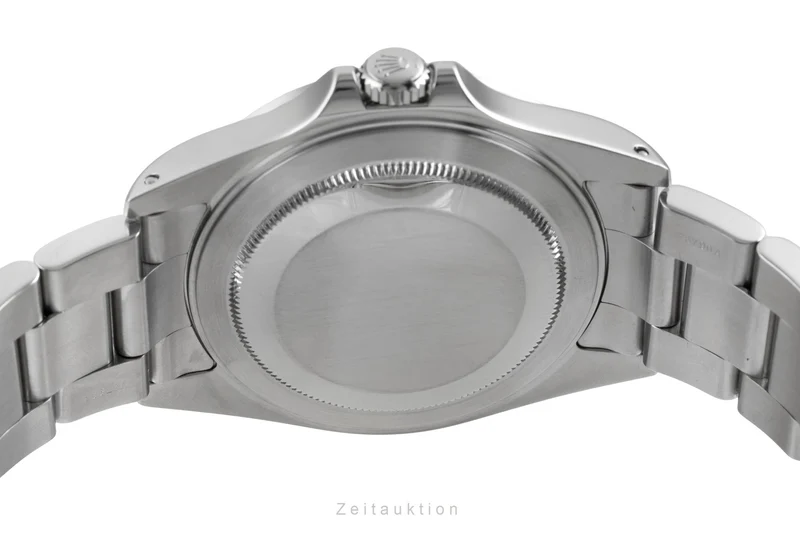 Rolex Explorer II steel automatic men's watch 16570 [2603488]
