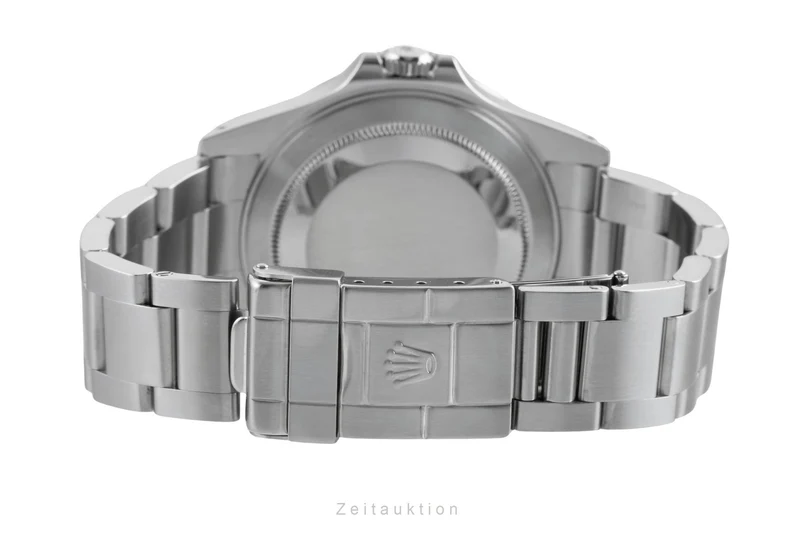 Rolex Explorer II steel automatic men's watch 16570 [2603488]