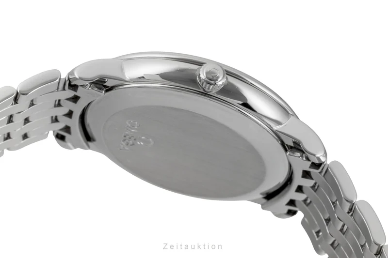 Omega De Ville steel automatic men's watch 4500.50.00, 168.1055 [2603308]