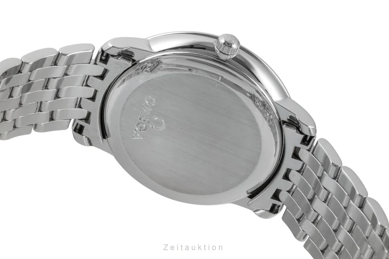 Omega De Ville steel automatic men's watch 4500.50.00, 168.1055 [2603308]