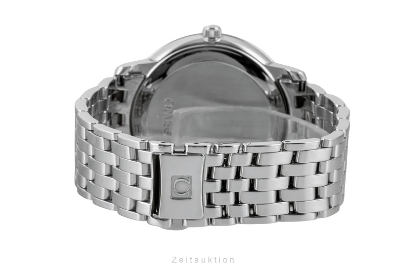Omega De Ville steel automatic men's watch 4500.50.00, 168.1055 [2603308]