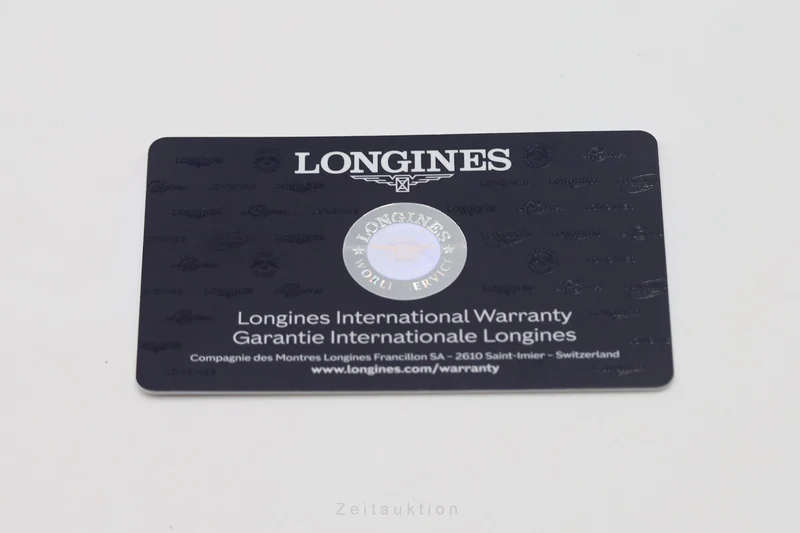 Longines Conquest chronograph steel / gold automatic men's watch L2.798.5.72.3 [2603600]