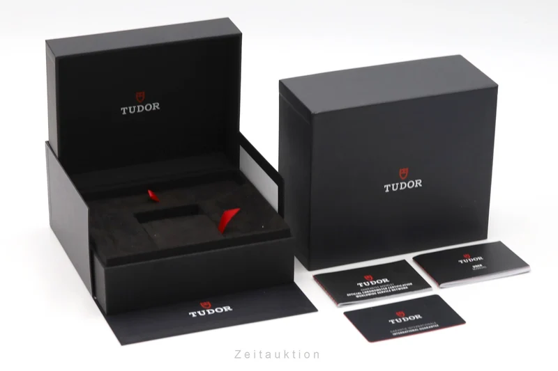 Tudor Black Bay chronograph steel automatic men's watch M79360B-0002 LP: 6230EUR [2603367]