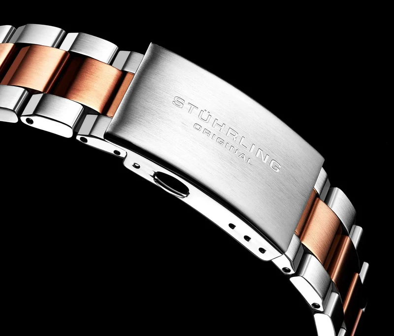 Stührling Astral 1005 Swiss Automatic Watch – 45mm