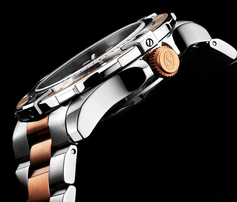Stührling Astral 1005 Swiss Automatic Watch – 45mm