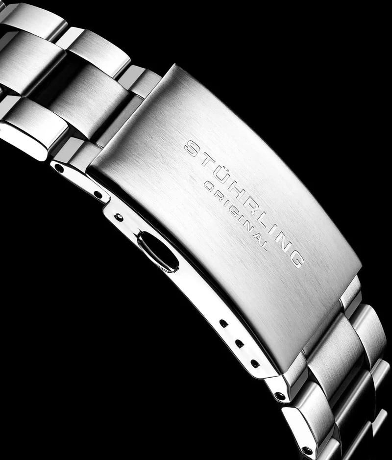 Stührling Astral 1005 Swiss Automatic Watch – 45mm