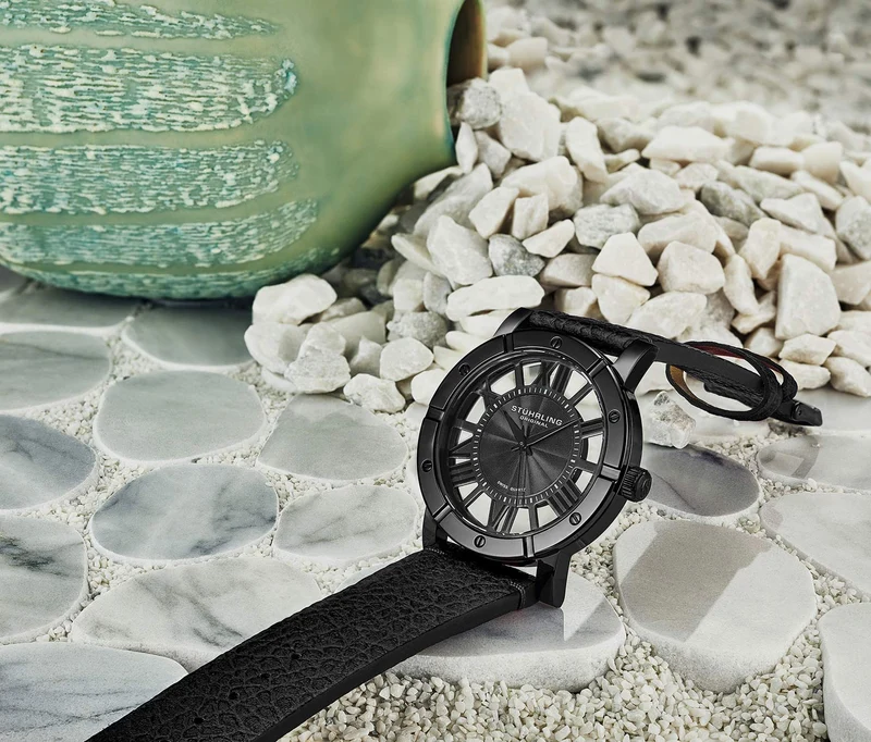 Stührling Winchester 881B Quartz 42mm Classic