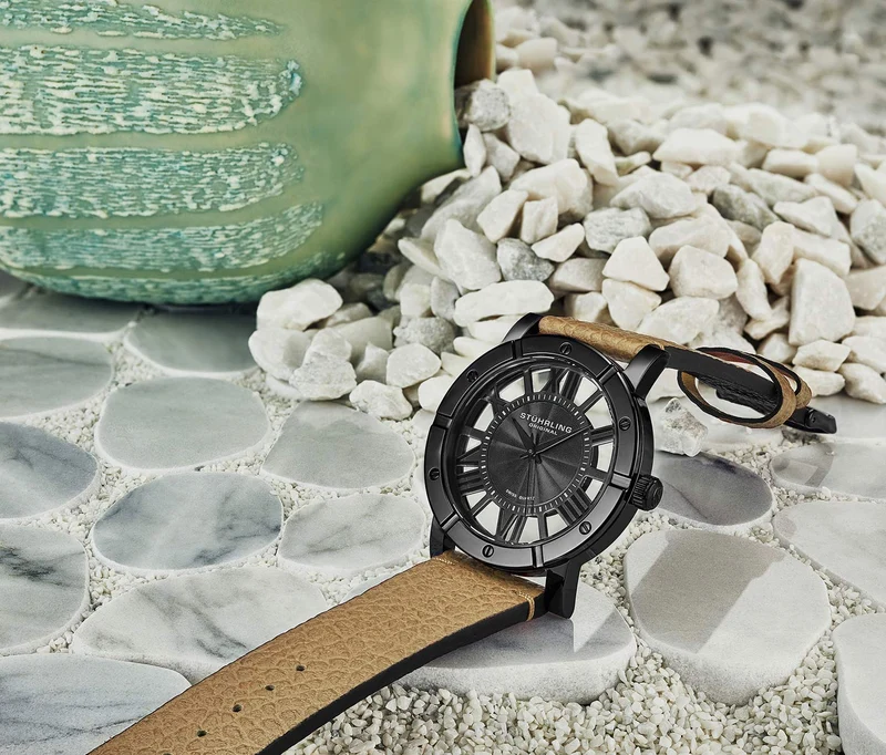Stührling Winchester 881B Quartz 42mm Classic