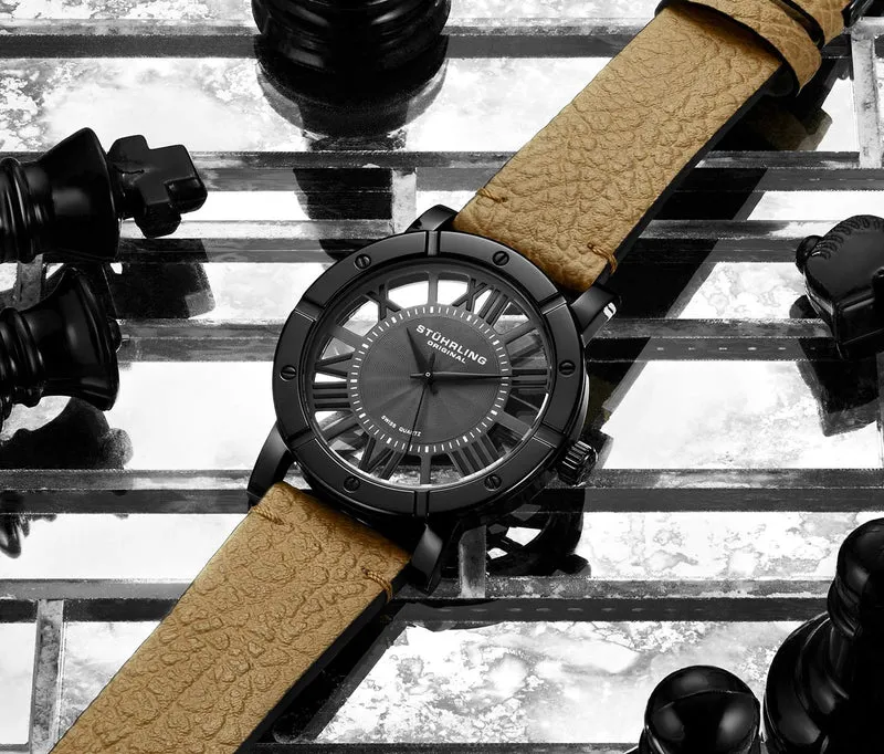 Stührling Winchester 881B Quartz 42mm Classic