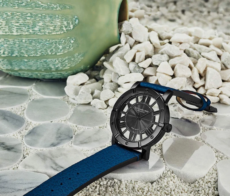 Stührling Winchester 881B Quartz 42mm Classic