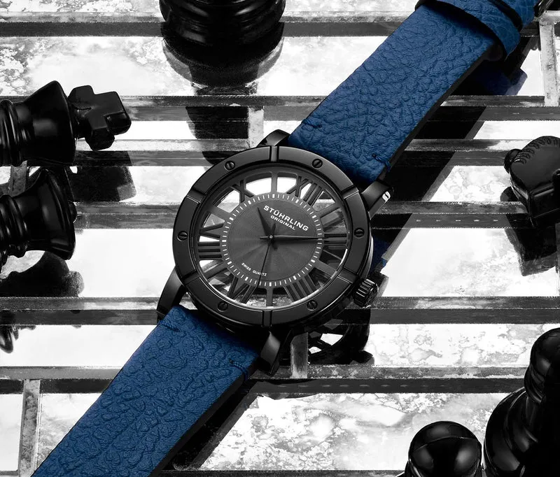 Stührling Winchester 881B Quartz 42mm Classic