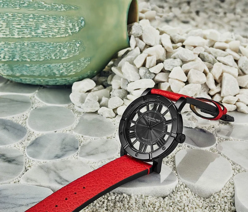 Stührling Winchester 881B Quartz 42mm Classic