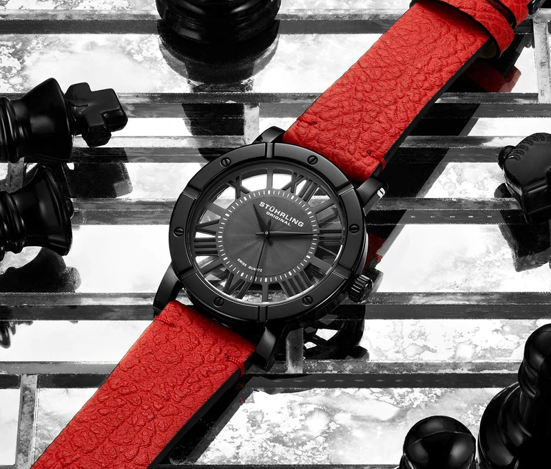 Stührling Winchester 881B Quartz 42mm Classic