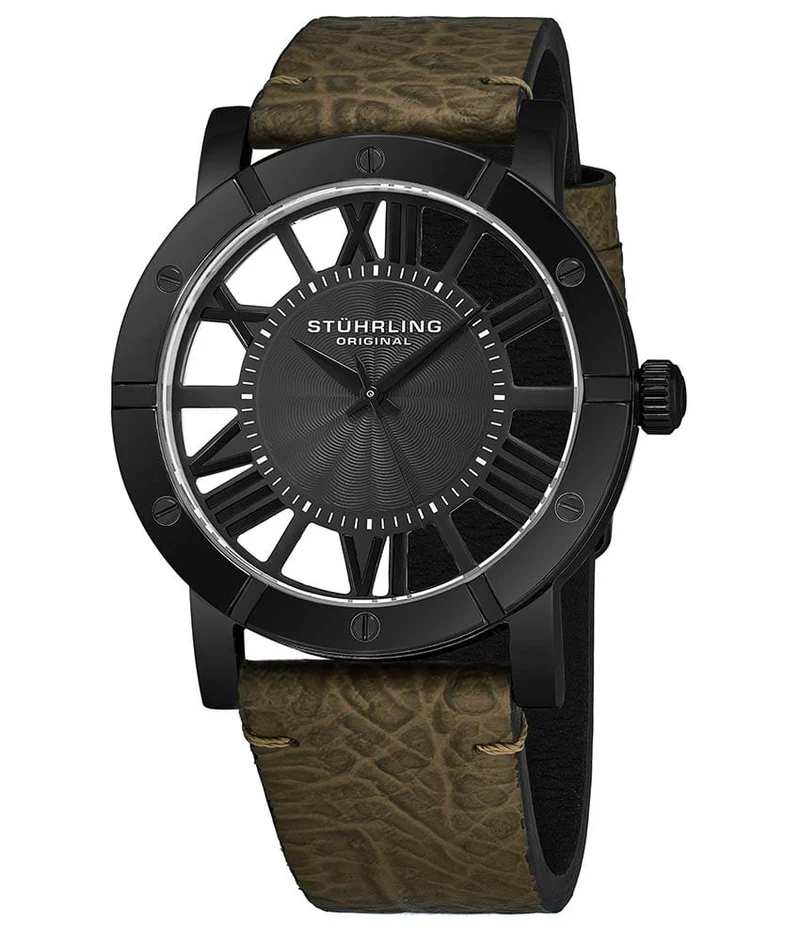 Stührling Winchester 881B Quartz 42mm Classic