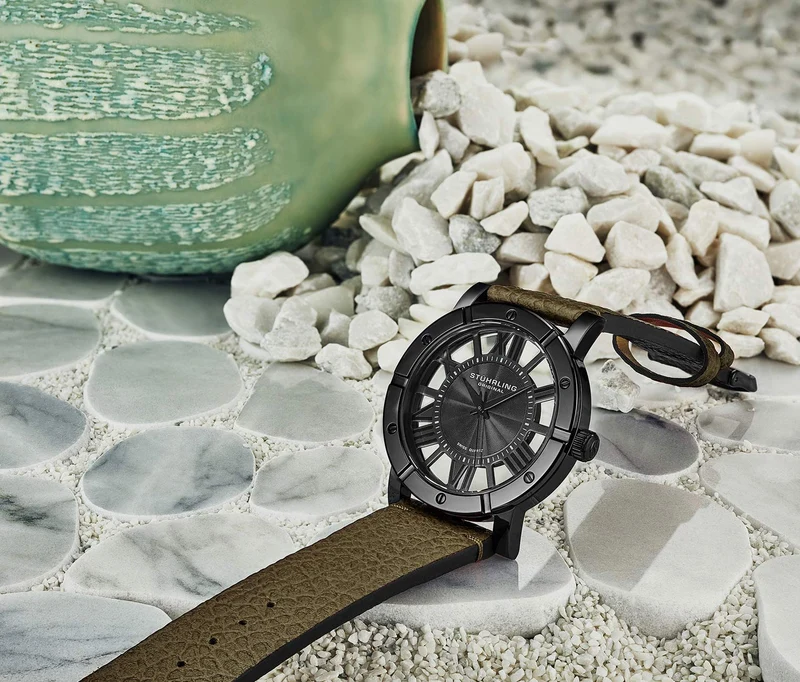 Stührling Winchester 881B Quartz 42mm Classic