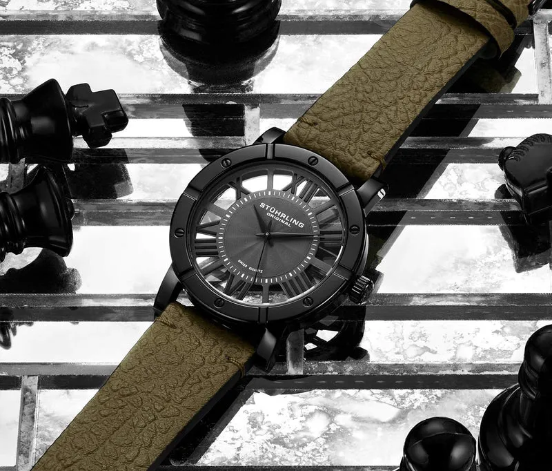 Stührling Winchester 881B Quartz 42mm Classic