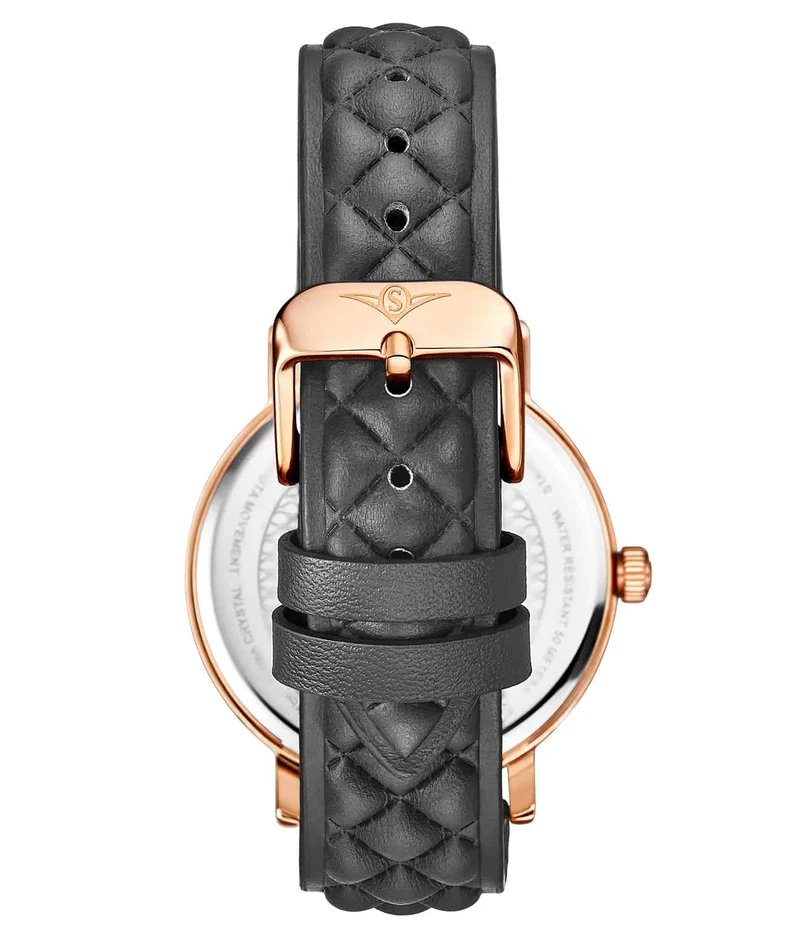 Luciano 371B.04, Audrey 3945.1 with Signature Pen and Stud Earring