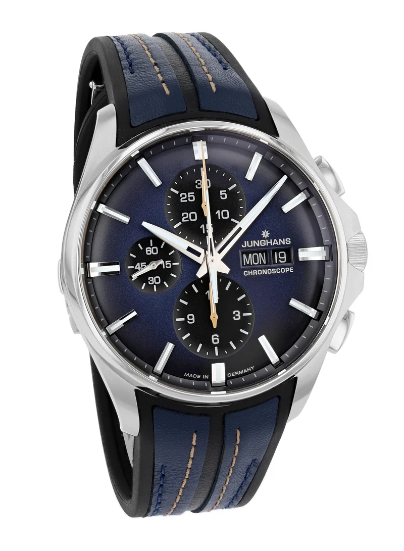 Junghans Meister S Chronoscope english date