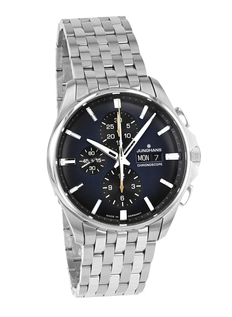 Junghans Meister S Chronoscope english date