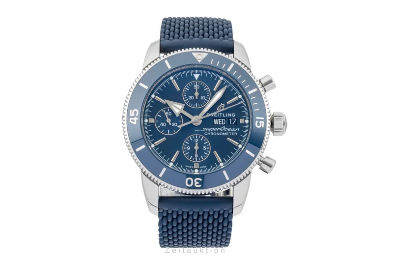 Breitling Superocean chronograph steel automatic men's watch A13313161C1S1 [2603207]