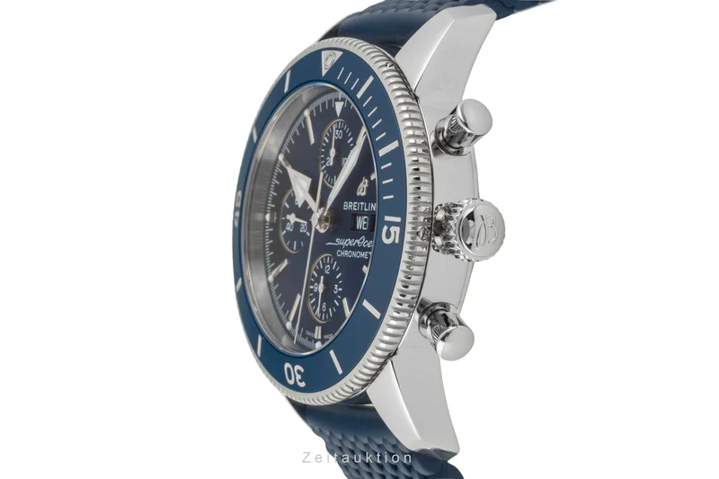 Breitling Superocean chronograph steel automatic men's watch A13313161C1S1 [2603207]