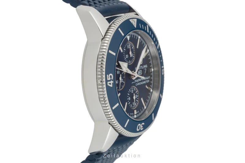 Breitling Superocean chronograph steel automatic men's watch A13313161C1S1 [2603207]
