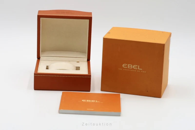 Ebel Sportwave chronograph steel quartz men's watch E9251K51 [2603414]