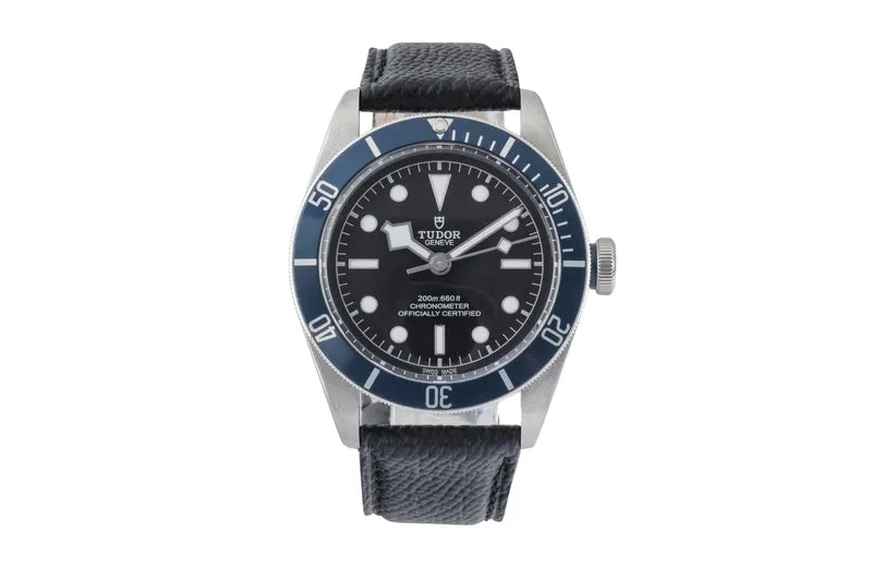 Tudor Black Bay steel automatic men's watch 79230 LP: 4740EUR [2603109]