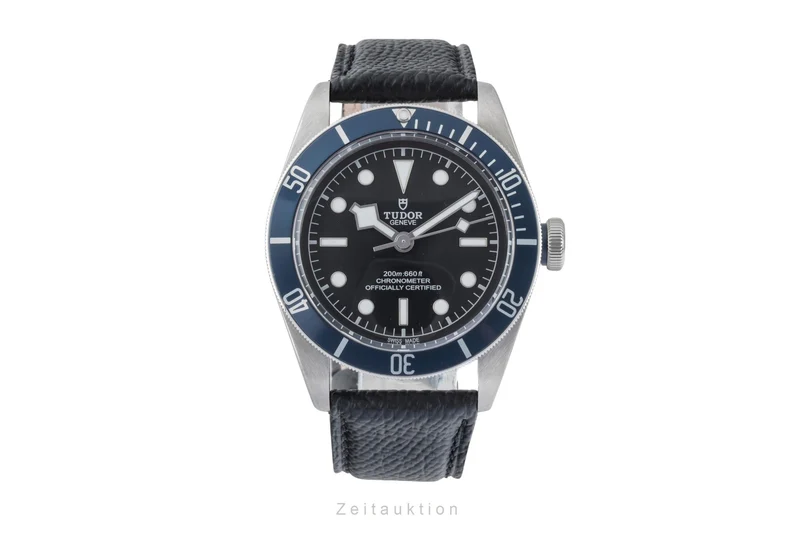 Tudor Black Bay steel automatic men's watch 79230 LP: 4740EUR [2603109]
