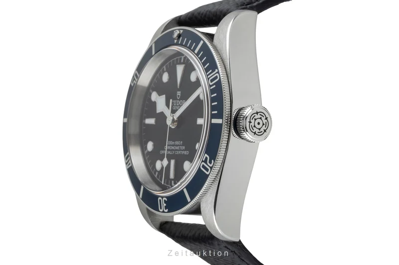 Tudor Black Bay steel automatic men's watch 79230 LP: 4740EUR [2603109]