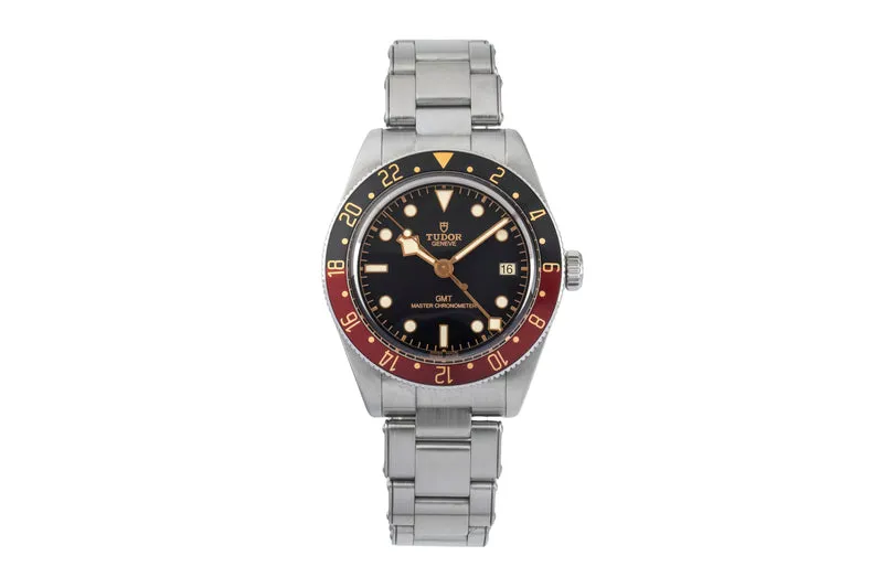 Tudor Black Bay steel automatic men's watch 7939G1A0NRU-0001 LP: 4740EUR [2603490]