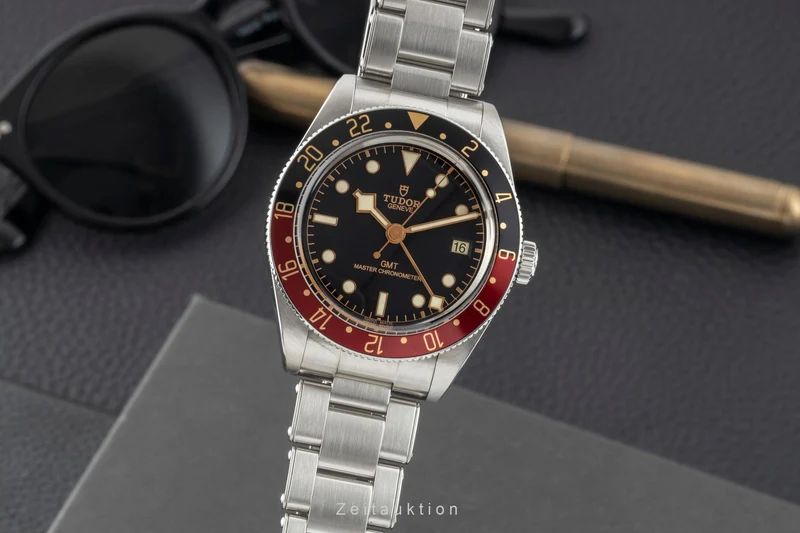 Tudor Black Bay steel automatic men's watch 7939G1A0NRU-0001 LP: 4740EUR [2603490]