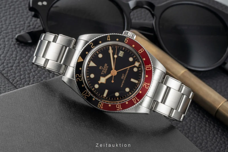Tudor Black Bay steel automatic men's watch 7939G1A0NRU-0001 LP: 4740EUR [2603490]