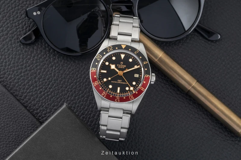 Tudor Black Bay steel automatic men's watch 7939G1A0NRU-0001 LP: 4740EUR [2603490]